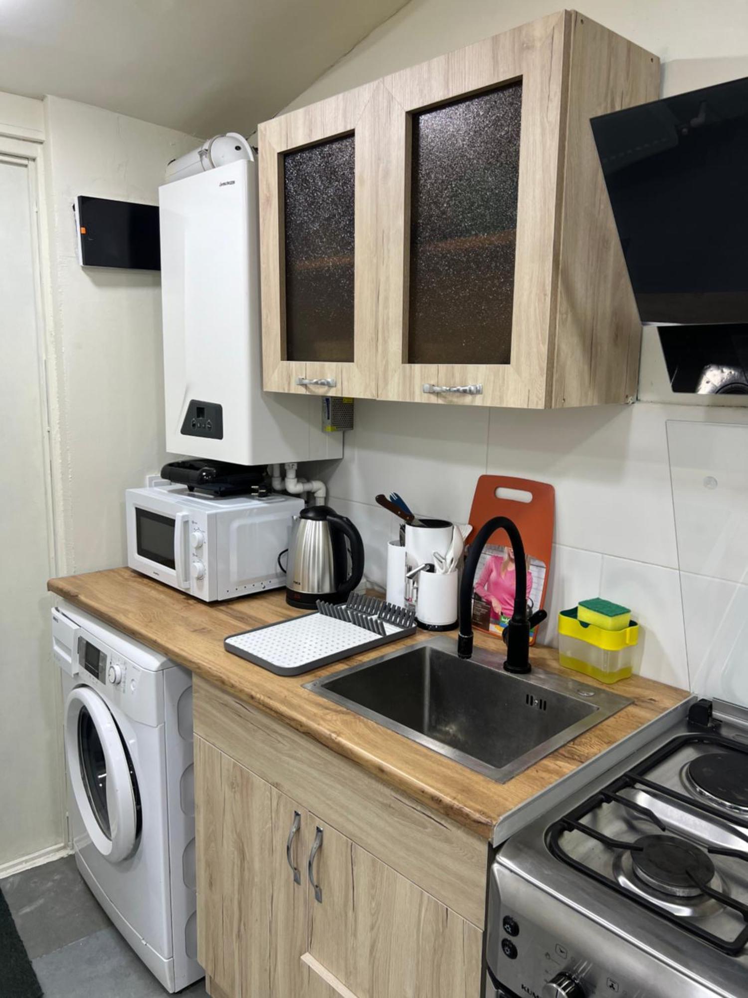 Tazo Apartment Tbilisi Ngoại thất bức ảnh